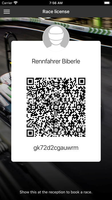 Ecodrom Neu-Ulm Screenshot