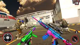 Game screenshot Airplane Hijack Counter Attack mod apk