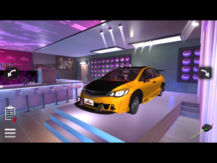 Fix My Car Tokyo Drifter