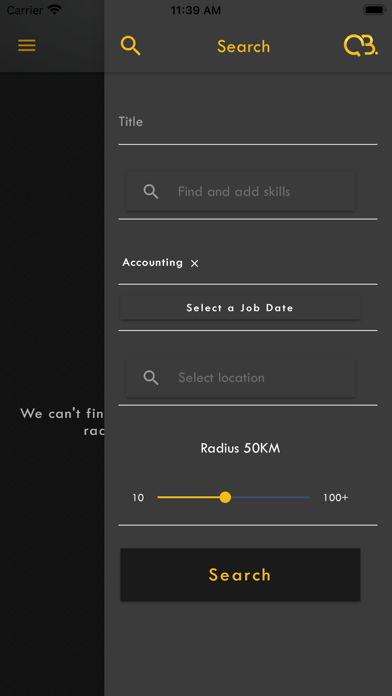 QuickBuck Screenshot