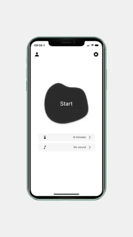 Game screenshot EZ Meditation Timer mod apk