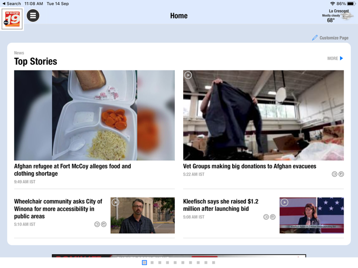 WXOW News 19 La Crosse