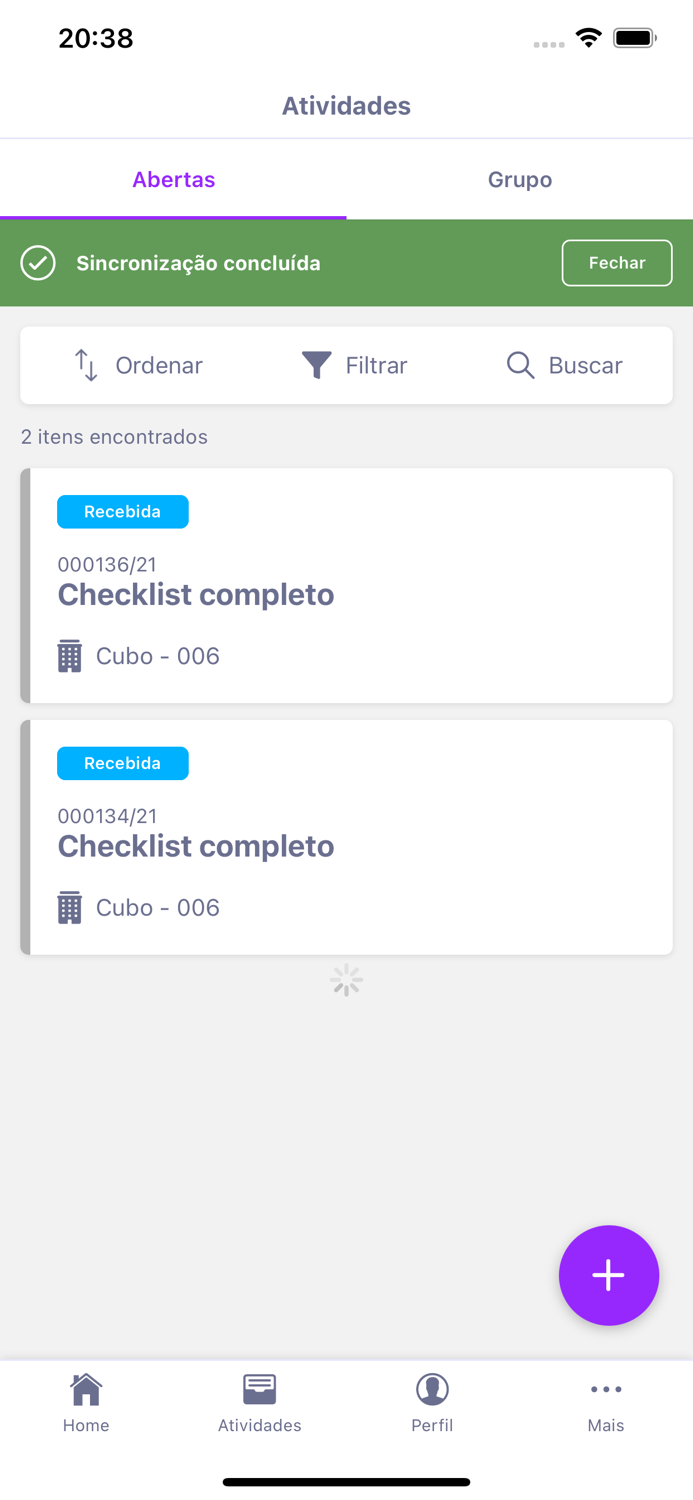 Btime - Operational Management