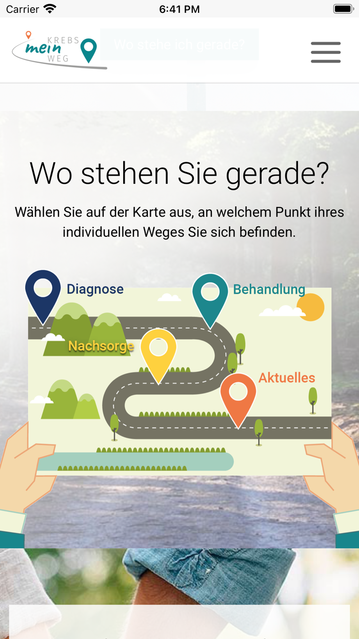 MKMW - Mein Krebs mein Weg