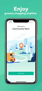 Community Mart screenshot #1 for iPhone