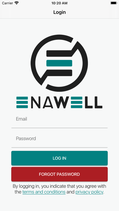 Enawell Screenshot