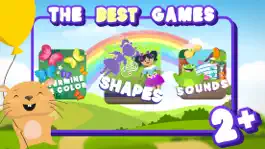 Game screenshot Youpie - learn colors & shapes mod apk