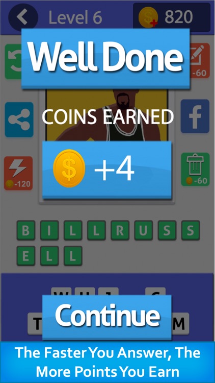 Guess The BasketBall Stars screenshot-4