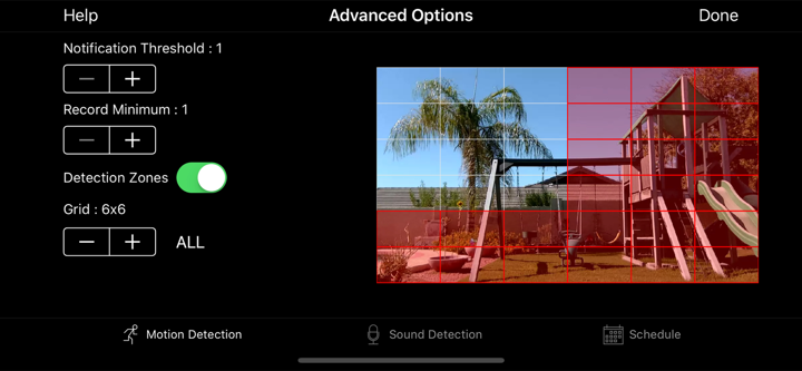 iCam Pro - Webcam Streaming screenshot 5