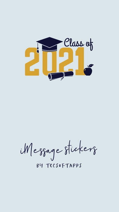 Screenshot #1 pour Graduation 2021