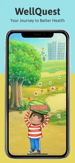 Game screenshot WellQuest mod apk