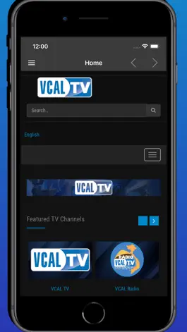 Game screenshot VCAL TV mod apk