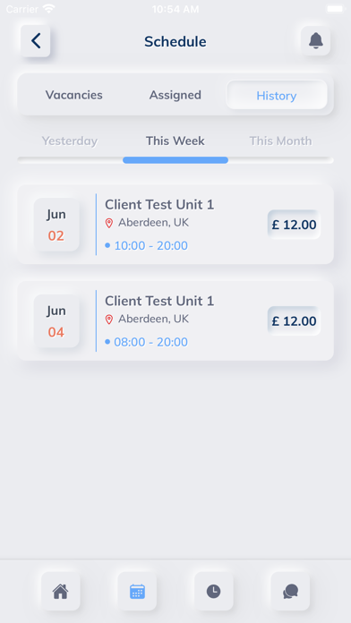 East Point Care Screenshot