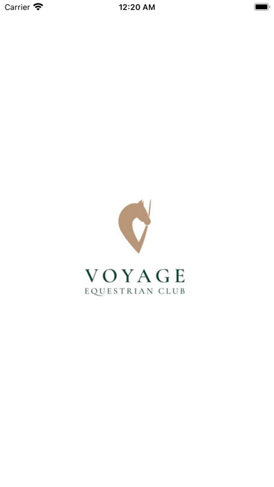 Voyage Equestrian Club Screenshot