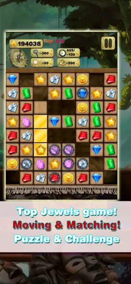 Game screenshot Gem Quest - Jewel Games Puzzle mod apk