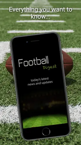 Game screenshot Football News Digest mod apk