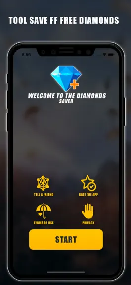 Game screenshot Diamonds Saver for FreeFire mod apk