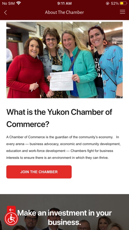 Yukon Chamber of Commerce