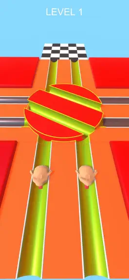 Game screenshot Head Roll apk
