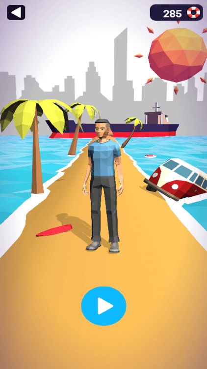 island escape 3d ocean game