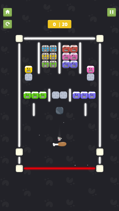 Action Break - Block Breaker Screenshot