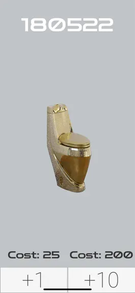 Game screenshot Tap The Toilet apk