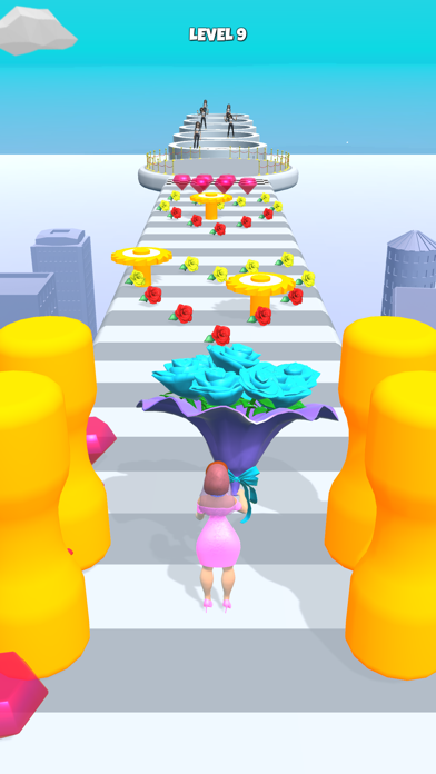 Wedding Rush 3D - Runner Screenshot