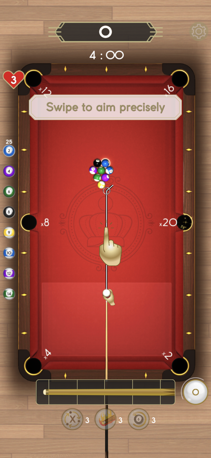 Skillz Pool 8 Ball Game PvP