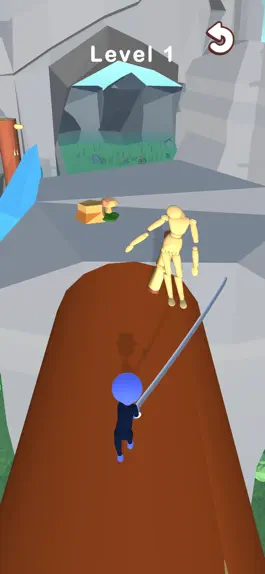 Game screenshot Rod Master apk