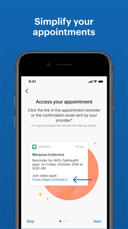 Telehealth by SimplePractice screenshot-5