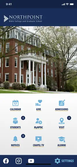 Game screenshot Northpoint Bible College mod apk