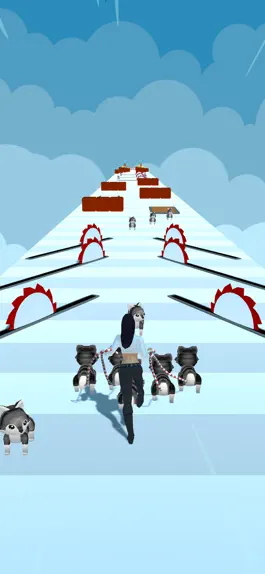 Game screenshot Dogs Run 3D mod apk