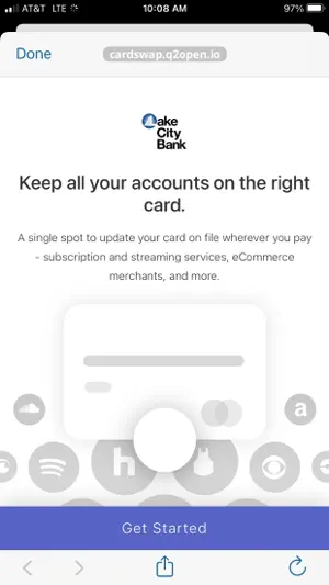 Lake City Bank Digital screenshot 5