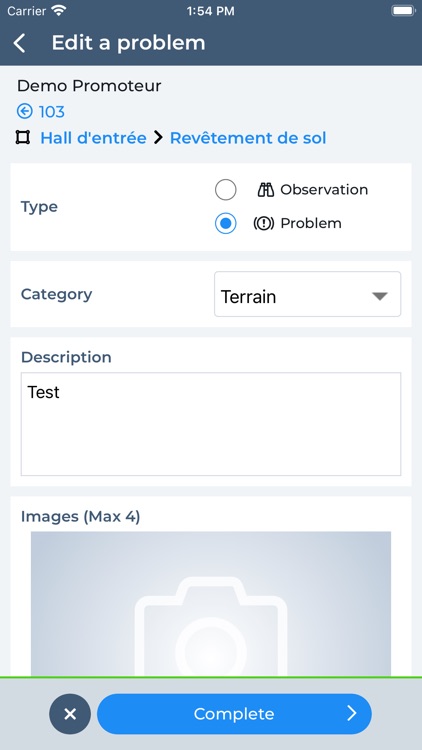Track & Fix screenshot-4