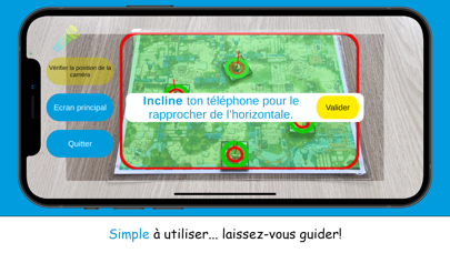 Screenshot #3 pour KaiK'eye - Jeu augmenté