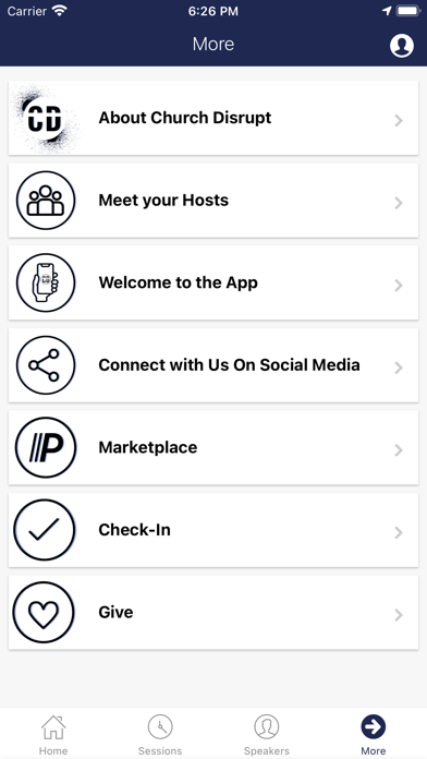 Church Disrupt Screenshot