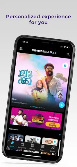 Game screenshot manoramaMAX mod apk