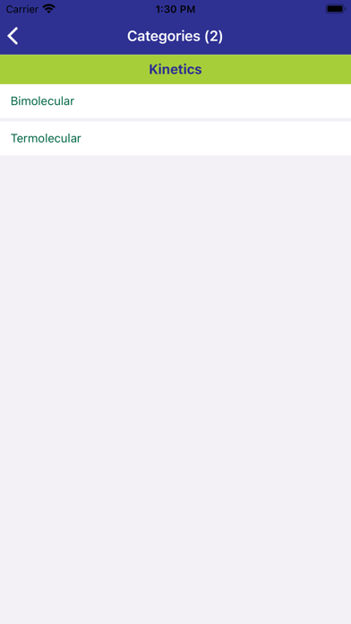 Screenshot #2 pour AtmoChem