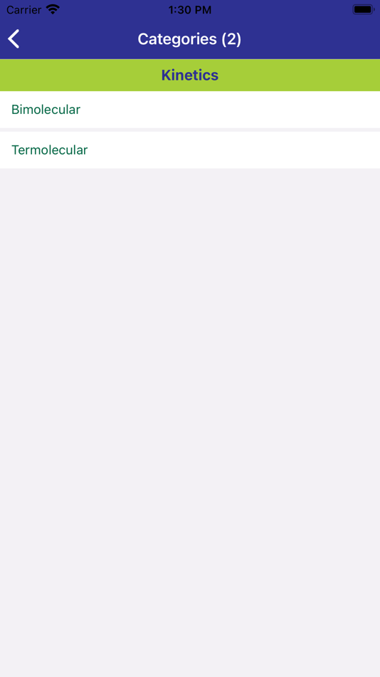 #2. AtmoChem (iOS) Podle: TH KOUTSOURAS KAI SIA E.E.