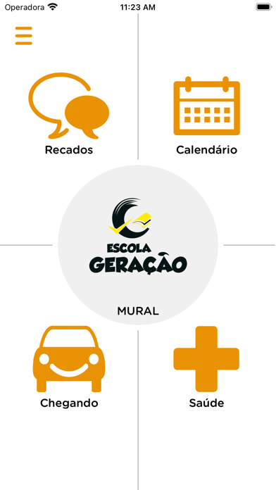Screenshot #1 pour Escola Geração