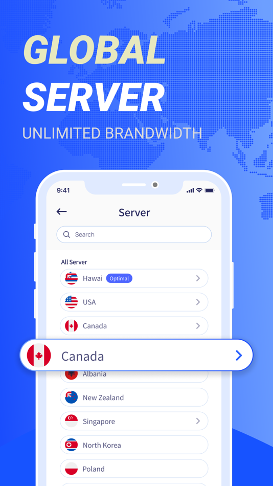 #4. VPN Mobisec - Lightning Proxy (iOS) 由: MOBISEC LTD.