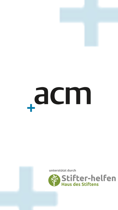 Christliche Mediziner (ACM) Screenshot