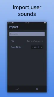 How to cancel & delete autopad — ambient pad loops 2