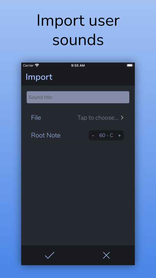 #4. AutoPad — Ambient Pad Loops (macOS) 由: Ryan Robinson