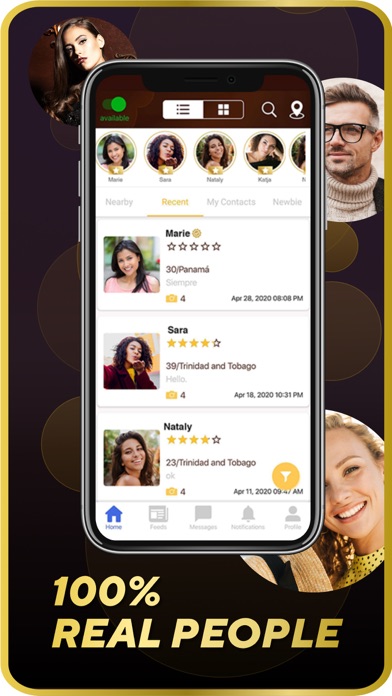 TheVIPGroup: Hookup Dating App screenshot 2