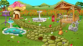 Game screenshot Эмма Лилли украшение сада hack