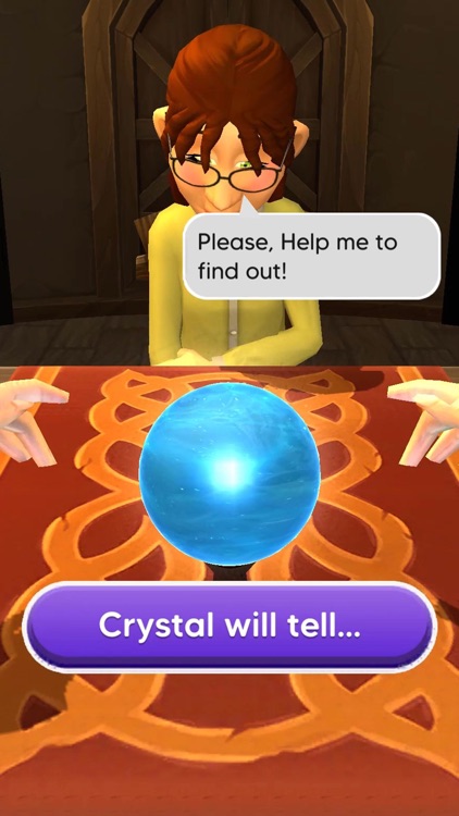 Psychic Teller 3D