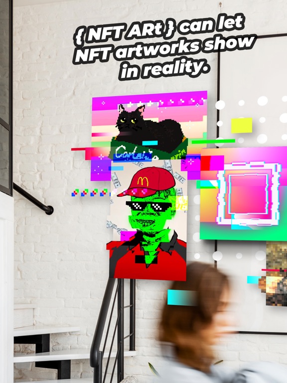 Screenshot #4 pour NFT-ARt