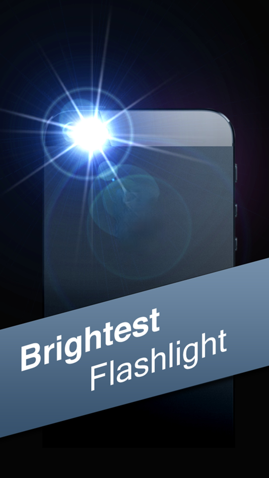 #1. Flashlight.® (iOS) 由: Mobile Flame