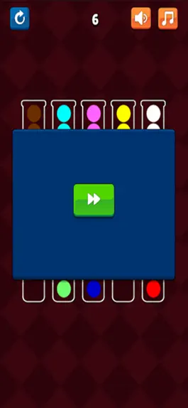Game screenshot Color Sorter Offline apk